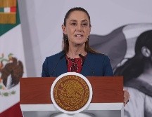 La Presidenta aseguró que su Administración trabajará para reforzar la seguridad durante el torneo internacional. SUN/G. Pano
