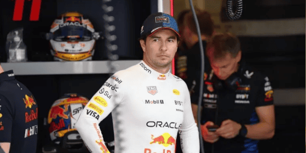 F1: Checo P&eacute;rez tiene este objetivo para el GP de Australia