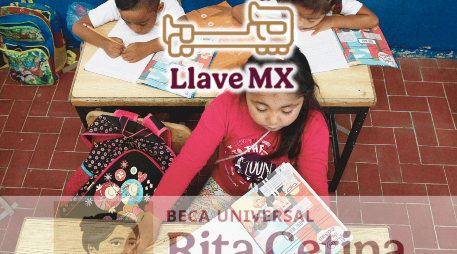 Recuerda que la Llave MX se emplea para crear el perfil del beneficiario dentro de la plataforma para la Beca Rita Cetina. EL INFORMADOR/ARCHIVO