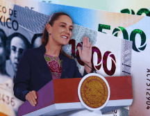 La iniciativa de reforma de Sheinbaum que envió al Senado de la República busca para topar en 70 mil pesos mensuales esas remuneraciones. SUN / ARCHIVO