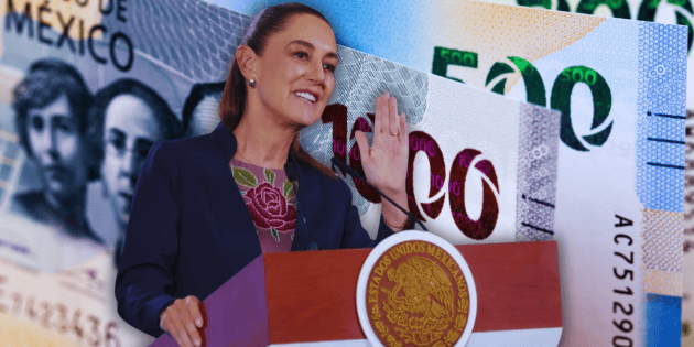 &iquest;De qu&eacute; trata la iniciativa de Sheinbaum contra "pensiones doradas"?