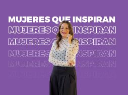 Jacqueline Vega es una de las invitadas especiales a la edición: Mujeres que inspiran. GENTE BIEN JALISCO / J. Soltero