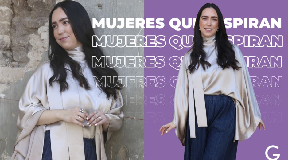 Paula Arce Guerrero, experiencias culinarias para celebrar. GENTE BIEN JALISCO/ Claudio Jimeno