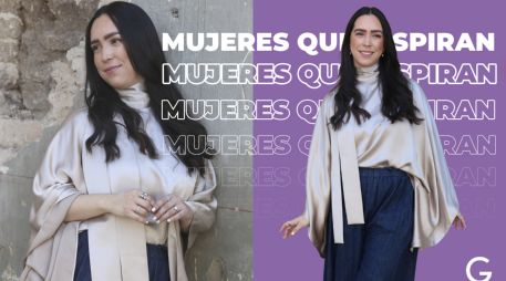 Paula Arce Guerrero, experiencias culinarias para celebrar. GENTE BIEN JALISCO/ Claudio Jimeno