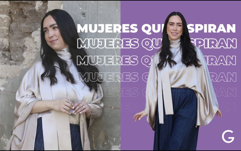 Paula Arce Guerrero, experiencias culinarias para celebrar. GENTE BIEN JALISCO/ Claudio Jimeno