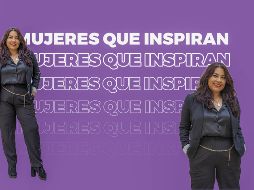 Blanca Estela Tapia es una de las invitadas especiales a la edición: Mujeres que inspiran. GENTE BIEN JALISCO / J. Soltero