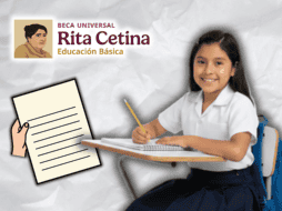 El registro se lleva a cabo en línea, a través del sitio web oficial de la Beca Rita Cetina. ESPECIAL/Beca Rita Cetina