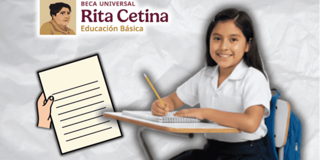 Beca Rita Cetina para primaria: &iquest;Qu&eacute; documentos se necesitan para el registro?