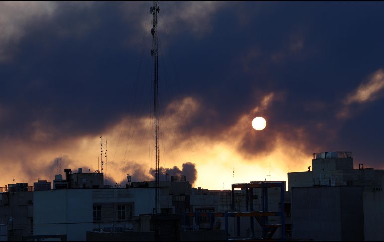 Israel y Estados Unidos han dicho que quieren que el público iraní derroque la teocracia del país. EFE/ARCHIVO