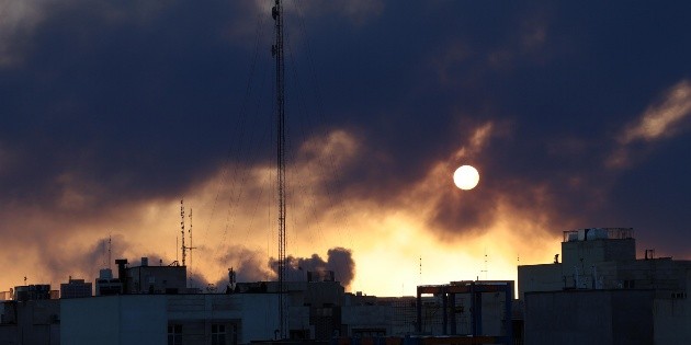 Ir&aacute;n: Estados Unidos e Israel intensifican bombardeos