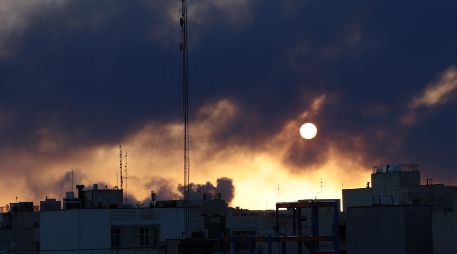 Israel y Estados Unidos han dicho que quieren que el público iraní derroque la teocracia del país. EFE/ARCHIVO