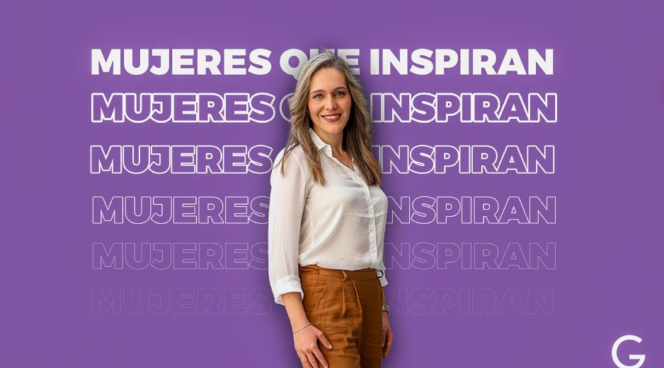 Treicy Sandoval es una de las invitadas especiales a la edición: Mujeres que inspiran. GENTE BIEN JALISCO / T. Martínez