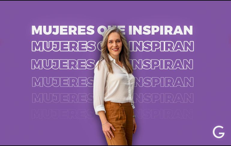 Treicy Sandoval es una de las invitadas especiales a la edición: Mujeres que inspiran. GENTE BIEN JALISCO / T. Martínez