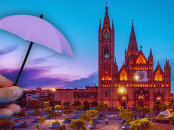 Las tormentas eléctricas son probables en Gaudalajara este miércoles 4 de marzo. ESPECIAL / CANVA