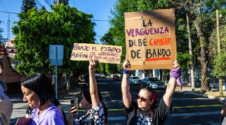 El Violentómetro se ha convertido en una referencia internacional para identificar los distintos tipos de violencia en la vida cotidiana y fomentar relaciones libres de agresión. EL INFORMADOR/ A. Navarro