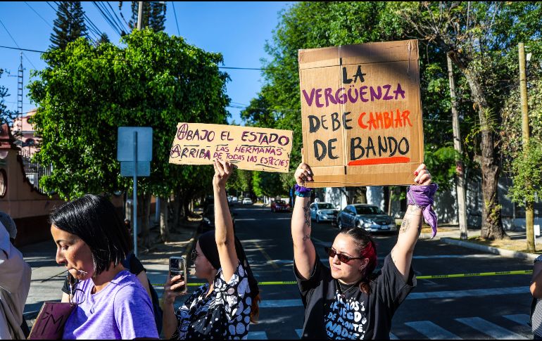 El Violentómetro se ha convertido en una referencia internacional para identificar los distintos tipos de violencia en la vida cotidiana y fomentar relaciones libres de agresión. EL INFORMADOR/ A. Navarro