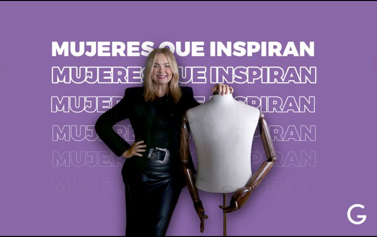 Yolanda Sánchez es una de las invitadas especiales a la edición: Mujeres que inspiran. GENTE BIEN JALISCO / C. Jimeno