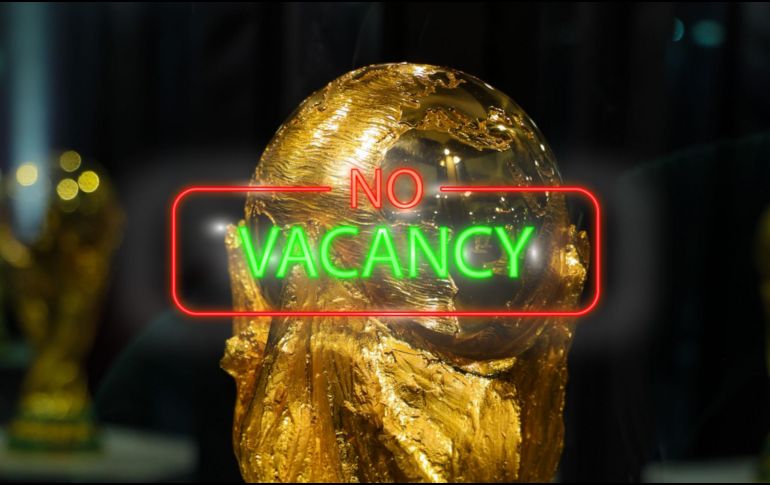 Esta edición apunta para ser el Mundial de fútbol masculino más caro de la historia. EL INFORMADOR / ARCHIVO