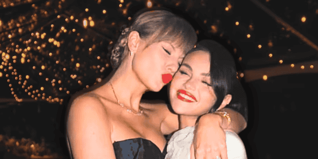 Selena Gomez revela la canci&oacute;n que Taylor Swift le dedic&oacute; "secretamente"