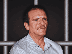 En mayo de 2023, Héctor Palma Salazar, 