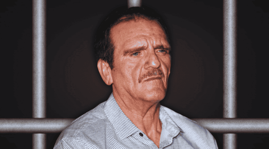 En mayo de 2023, Héctor Palma Salazar, 