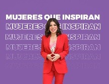Claudia Salas es una de las invitadas especiales a la edición: Mujeres que inspiran. GENTE BIEN JALISCO / Revista del 6 de marzo 2026