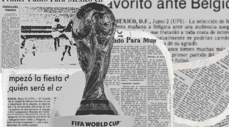 Desde que se disputó el primer Mundial en Uruguay en el año de 1930, varias selecciones han podido asistir en numerosas ocasiones. Sin embargo, existe una que sobresale del resto. ESPECIAL / EL INFORMADOR y AFP