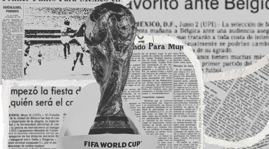 Desde que se disputó el primer Mundial en Uruguay en el año de 1930, varias selecciones han podido asistir en numerosas ocasiones. Sin embargo, existe una que sobresale del resto. ESPECIAL / EL INFORMADOR y AFP