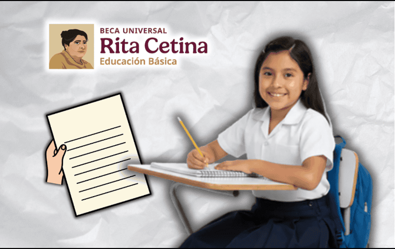 Tras el registro, se entregarán las tarjetas del Banco del Bienestar, mediante las cuales se entregarán los pagos. ESPECIAL/Beca Rita Cetina