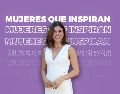 Monica Magaña es una de las invitadas especiales a la edición: Mujeres que inspiran. GENTE BIEN JALISCO / C. Jimeno