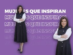Adriana Medina es una de las invitadas especiales a la edición: Mujeres que inspiran. GENTE BIEN JALISCO / J. Soltero