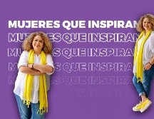 Natalia Juárez es una de las invitadas especiales a la edición: Mujeres que inspiran. GENTE BIEN JALISCO / T. Martínez