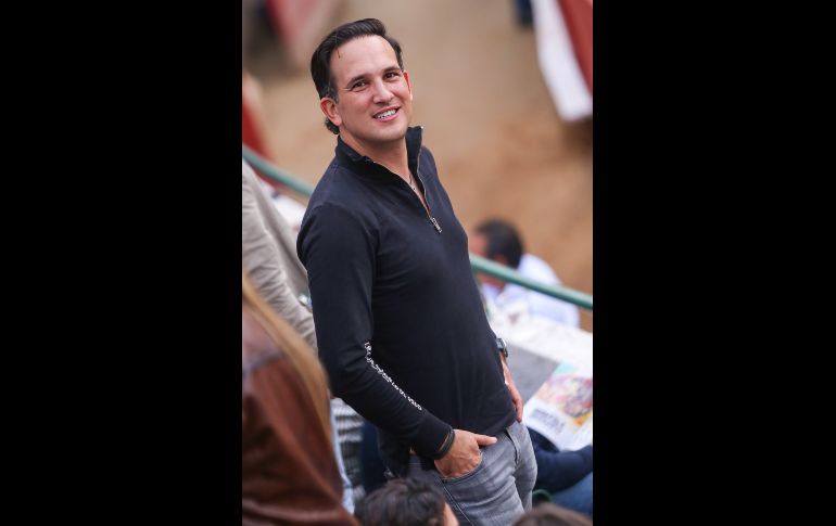 Polo Salles. GENTE BIEN JALISCO / C. Jimeno