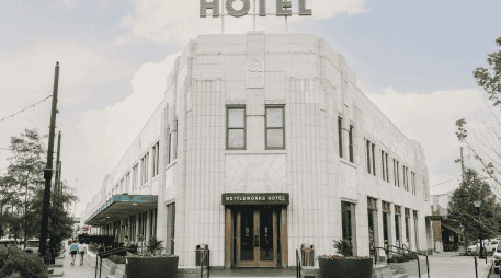 Los hoteles de la CDMX reconocen en la FIFA un gran aliado para el desarrollo turístico de la ciudad, gracias a la magnitud del evento. CANVA