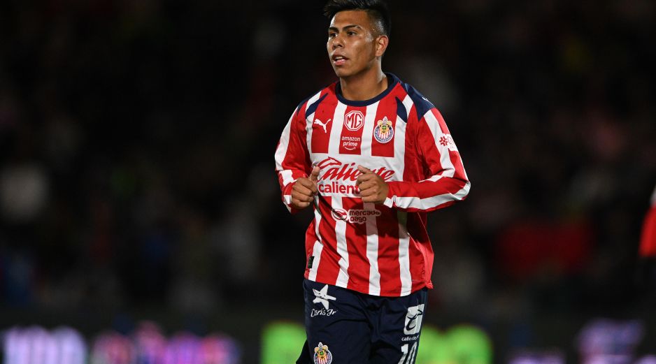 El futbolista rojiblanco explicó que la exigencia es constante dentro de la institución. IMAGO7.