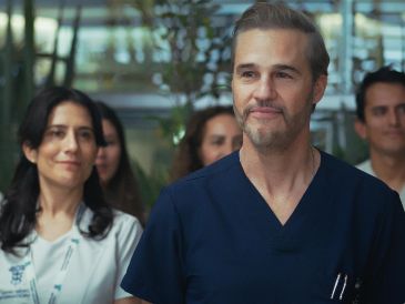 "DOC" ya está disponible en Netflix. ESPECIAL/NETFLIX.