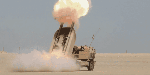 EU usa por primera vez misiles PrSM en guerra contra Ir&aacute;n