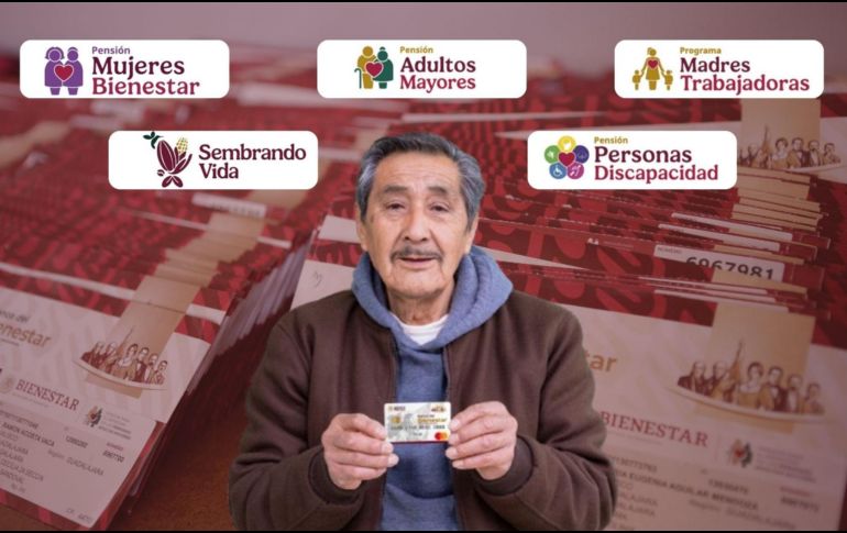 La Secretaría del Bienestar inició los depósitos del bimestre marzo-abril de 2026, destinados a beneficiar a los participantes de sus distintos programas sociales.
EL INFORMADOR/ARCHIVO/BANCO DEL BIENESTAR/ESPECIAL