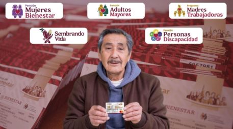 La Secretaría del Bienestar inició los depósitos del bimestre marzo-abril de 2026, destinados a beneficiar a los participantes de sus distintos programas sociales.
EL INFORMADOR/ARCHIVO/BANCO DEL BIENESTAR/ESPECIAL