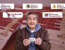 La Secretaría del Bienestar inició los depósitos del bimestre marzo-abril de 2026, destinados a beneficiar a los participantes de sus distintos programas sociales.
EL INFORMADOR/ARCHIVO/BANCO DEL BIENESTAR/ESPECIAL