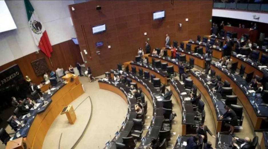 El órgano legislativo expresó sus condolencias por los 25 elementos de la Guardia Nacional que fallecieron el 22 de febrero en el cumplimiento de su deber. SUN/ ARCHIVO.