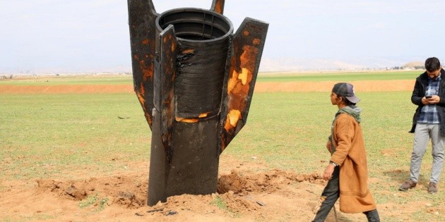 EU niega activar defensa OTAN tras ataque de Ir&aacute;n a Turqu&iacute;a