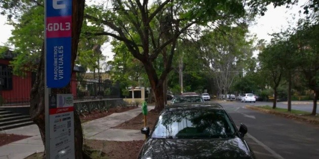 Guadalajara tendr&aacute; nueva app para pagar parqu&iacute;metros; operar&aacute; a partir del 14 de marzo