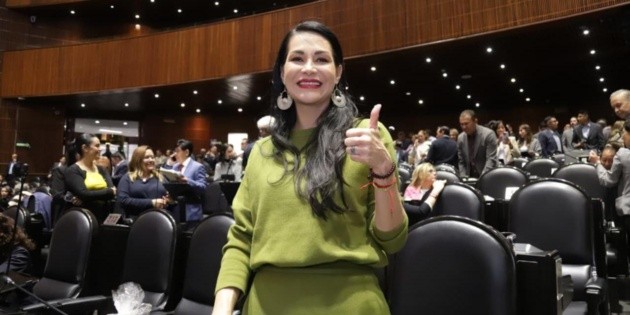 Avalan ley propuesta por Mery G&oacute;mez Pozos contra abuso sexual infantil