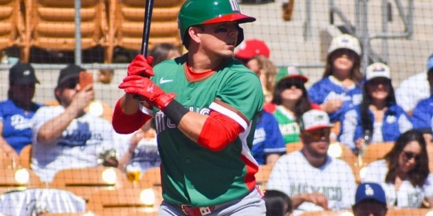 Cl&aacute;sico Mundial de B&eacute;isbol 2026: M&eacute;xico cierra preparaci&oacute;n con derrota ante los Dodgers