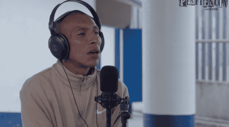 El Beto es un convicto que antes de volverse delincuente fue víctima de agresiones y abusos. YOUTUBE/Penitencia