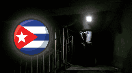 Tres horas después de la avería, apenas un 2,5% de los clientes de La Habana contaban con servicio eléctrico. EFE/E. Mastrascusa/CANVA/ESPECIAL