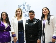 Fabiola Loya destaca que el 8M reconoce la lucha de las mujeres y promueve políticas de igualdad. ESPECIAL