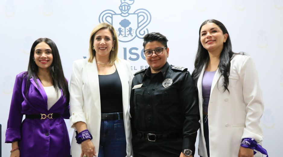 Fabiola Loya destaca que el 8M reconoce la lucha de las mujeres y promueve políticas de igualdad. ESPECIAL