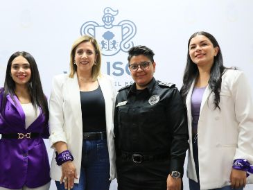 Fabiola Loya destaca que el 8M reconoce la lucha de las mujeres y promueve políticas de igualdad. ESPECIAL